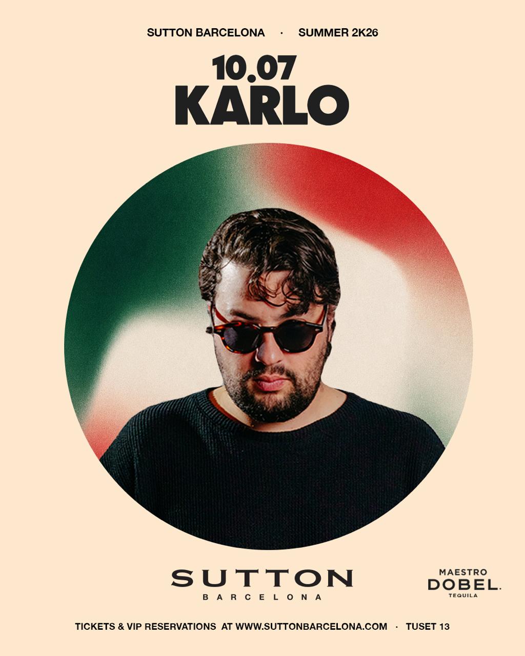 KARLO at SUTTON