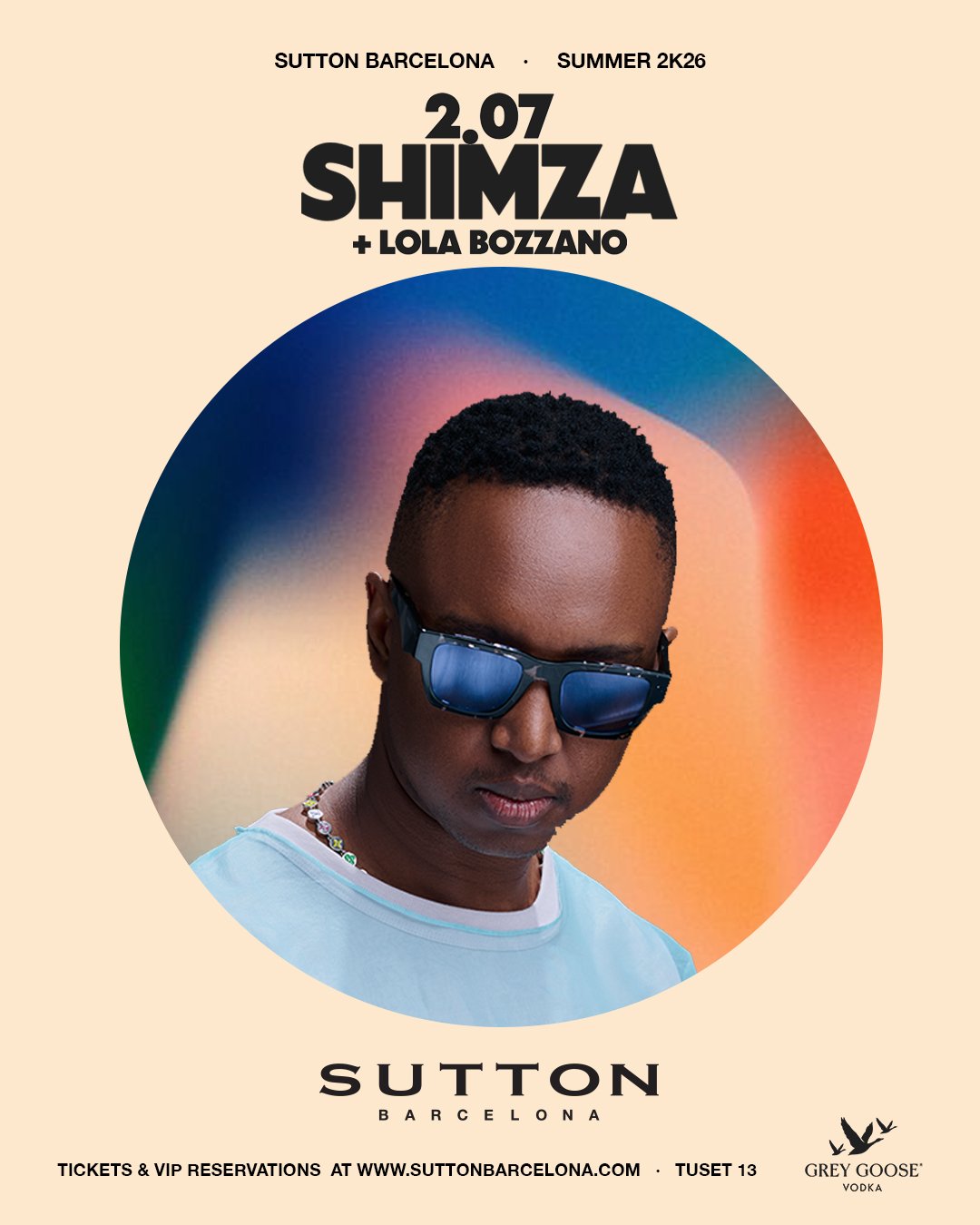 SHIMZA at SUTTON