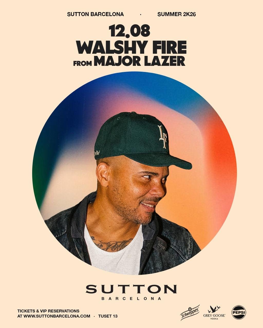 MAJOR LAZER WALSHY FIRE