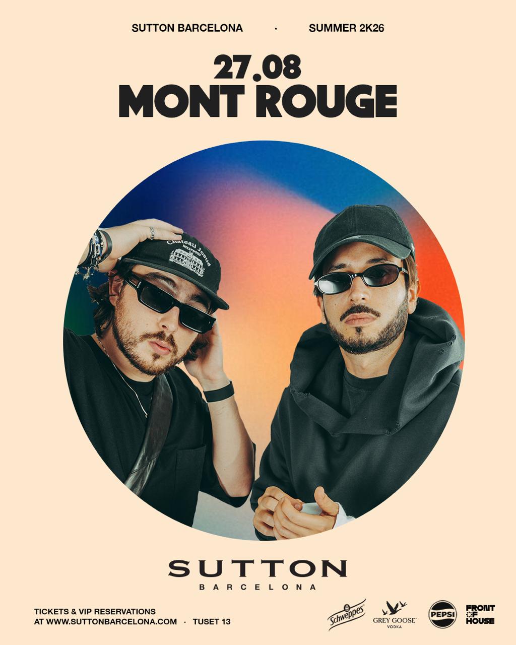 MONT ROUGE at SUTTON