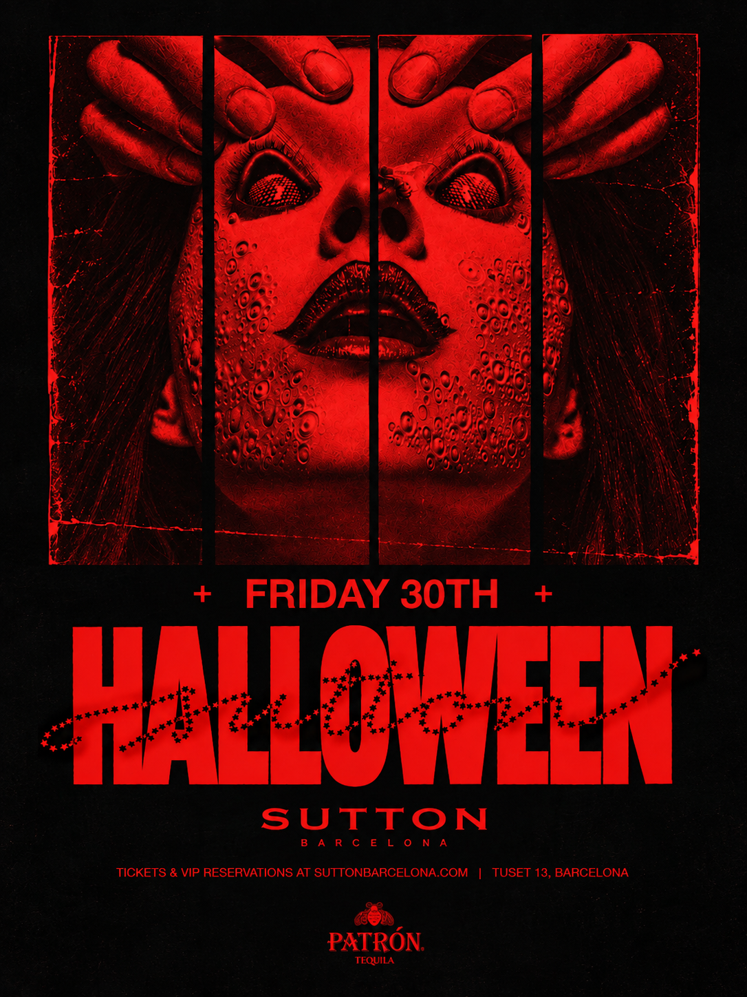 Fridays at Sutton \| HALLOWEEK