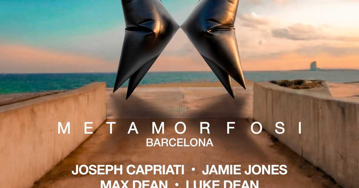 Joseph Capriati presents Metamorfosi - District (Sónar Week)
