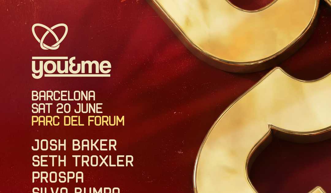 Josh Baker Pres. You&Me - District (Sónar Week)