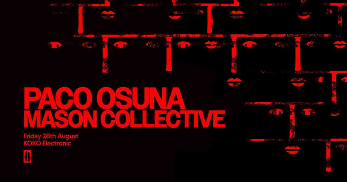 KOKO Electronic: Paco Osuna