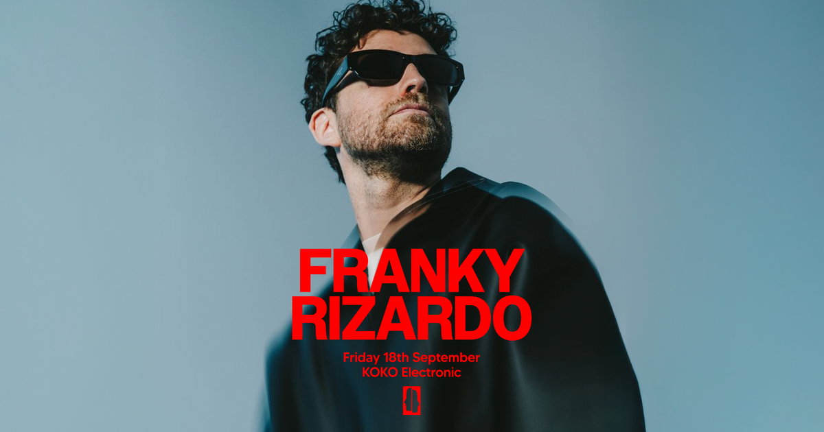 KOKO Electronic: Franky Rizardo