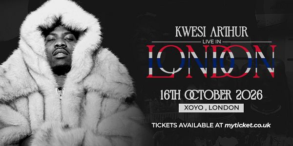 Kwesi Arthur