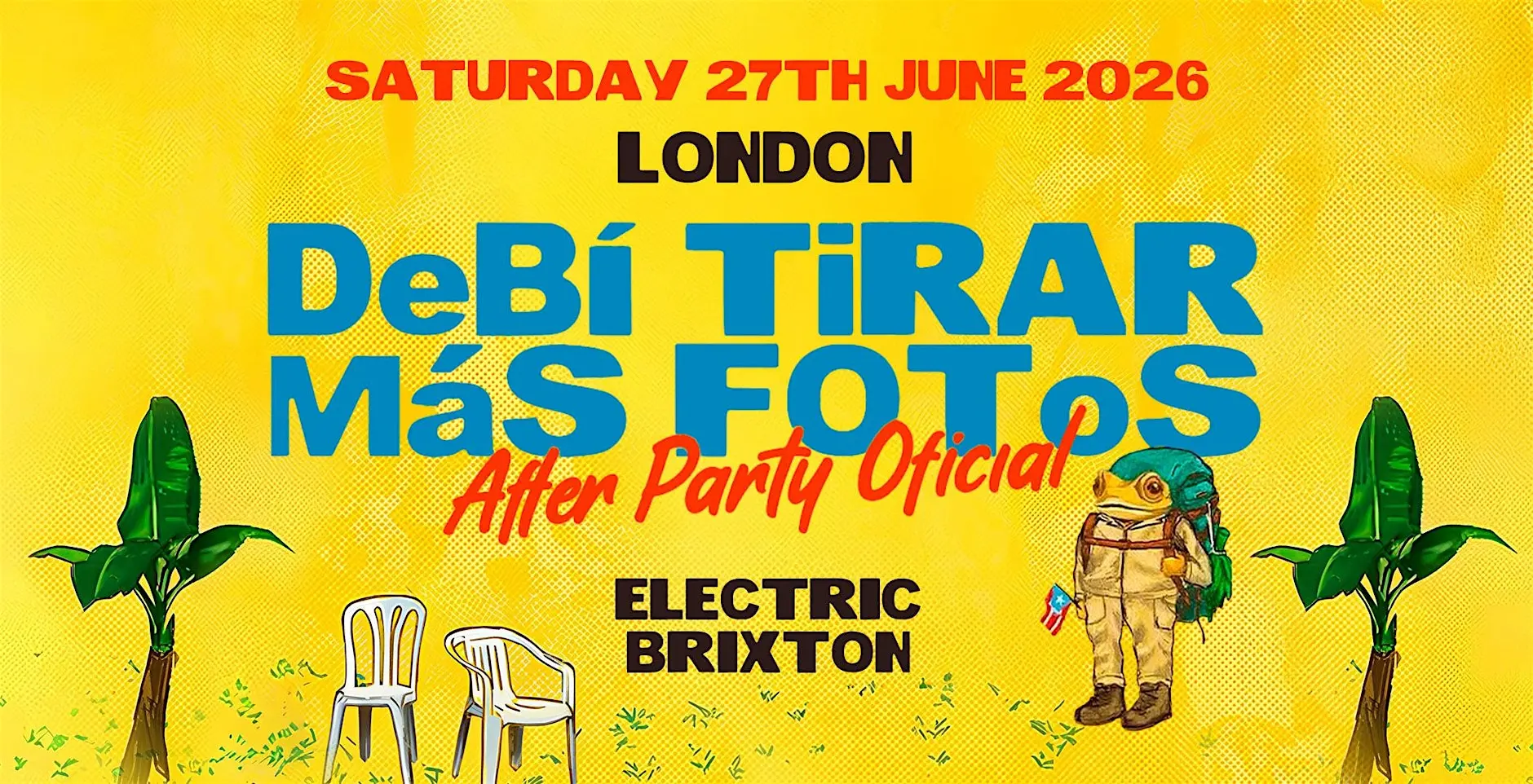 Bad Bunny Official After Party (Night 2)