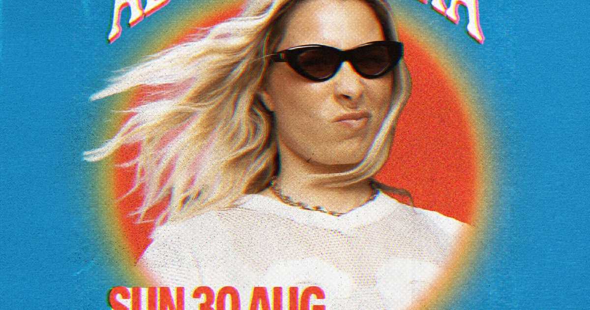 BLOND:ISH presents ABRACADABRA London