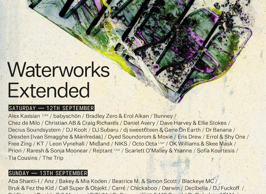 Waterworks Extended 2026