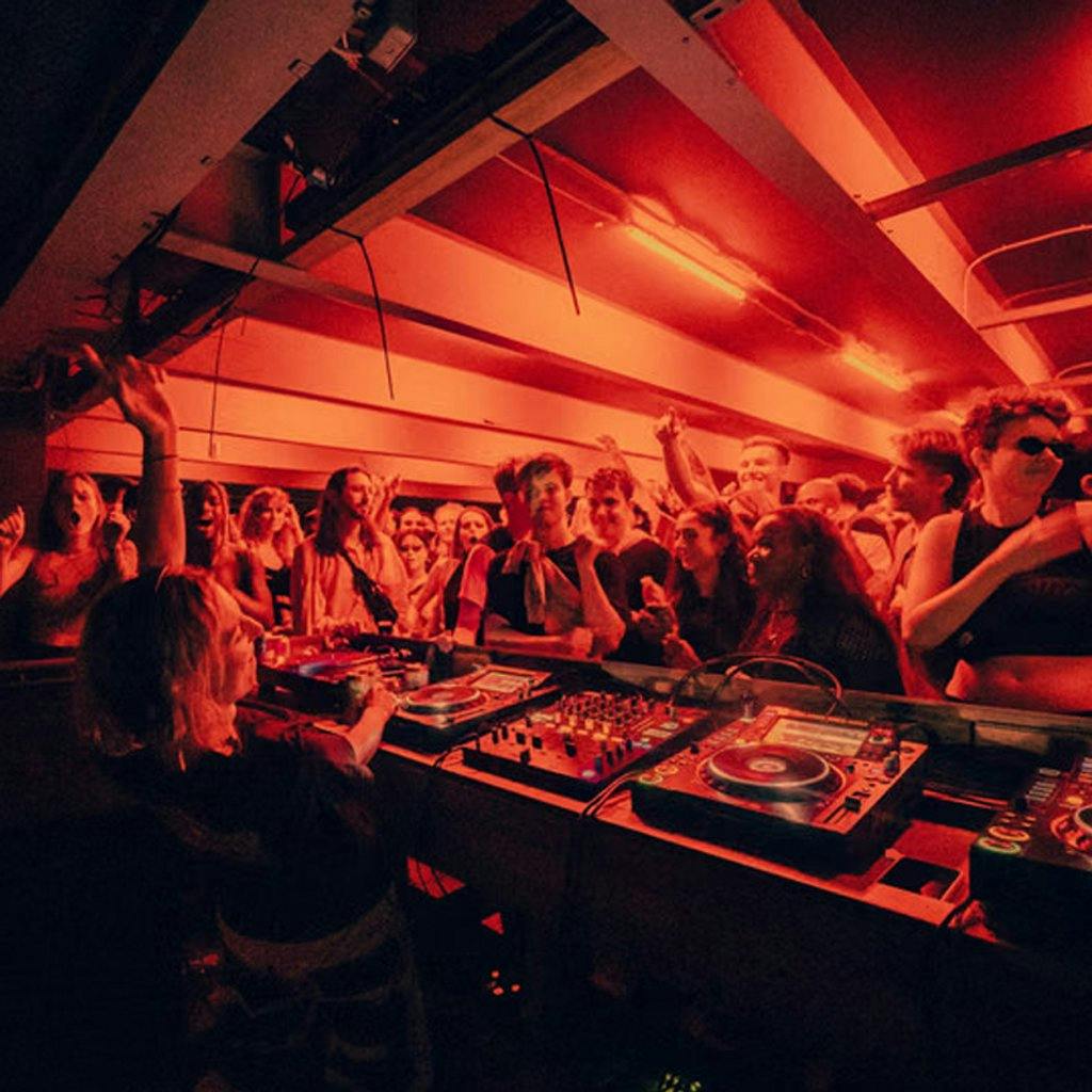 The Halloween Warehouse Rave 2026