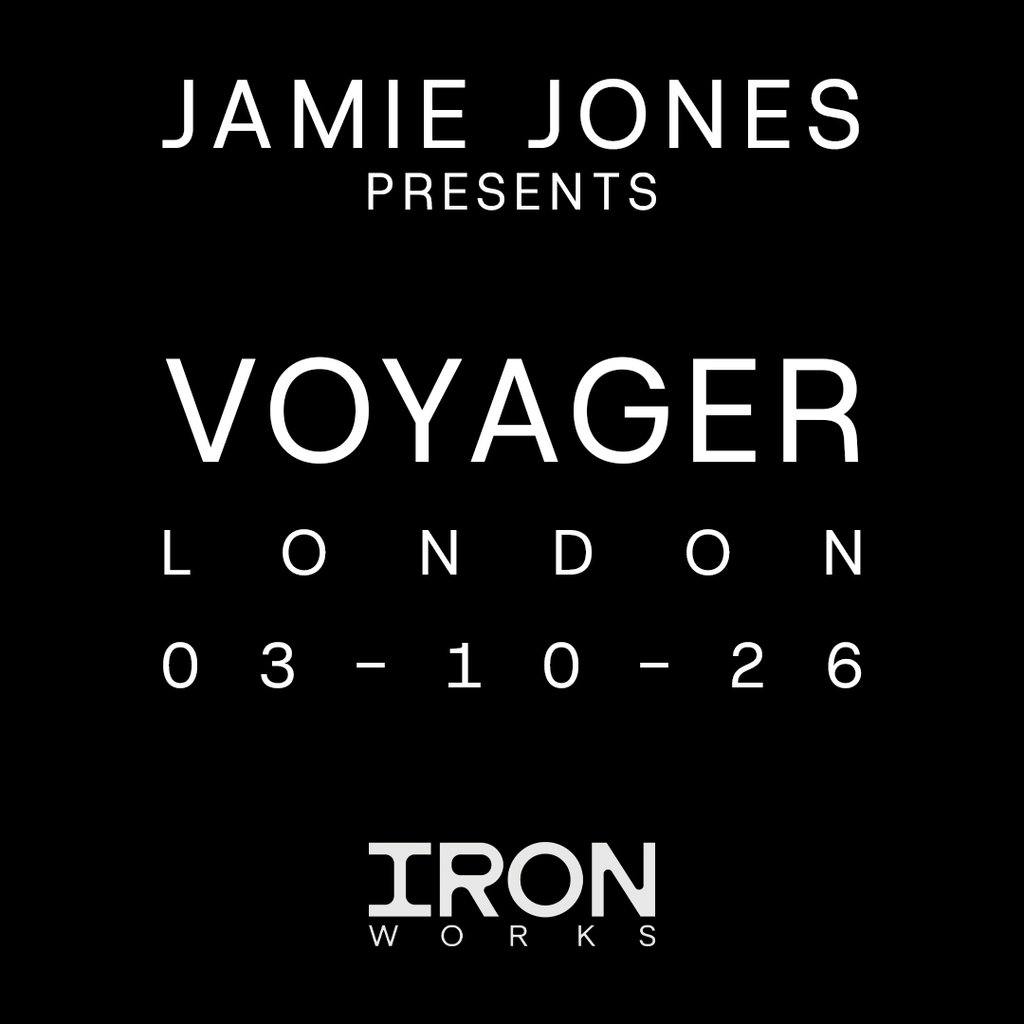 Jamie Jones Presents: Voyager