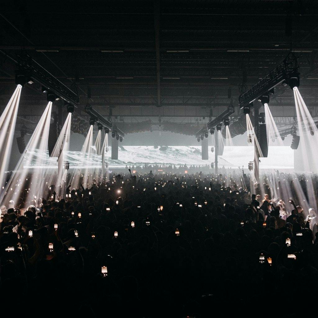 A State of Trance | Drumsheds, London - 25 Years of ASOT